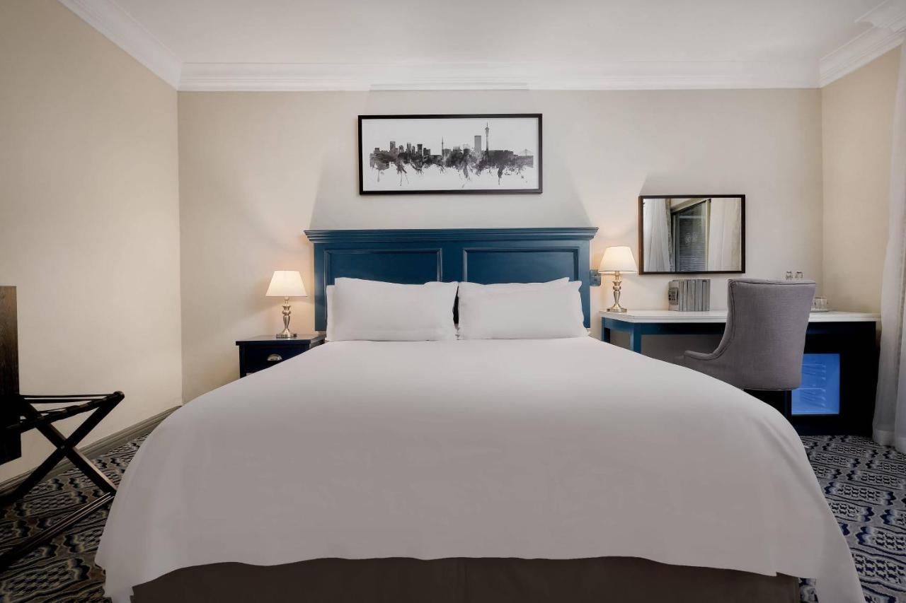 Protea Hotel By Marriott Johannesburg Balalaika Sandton Luaran gambar