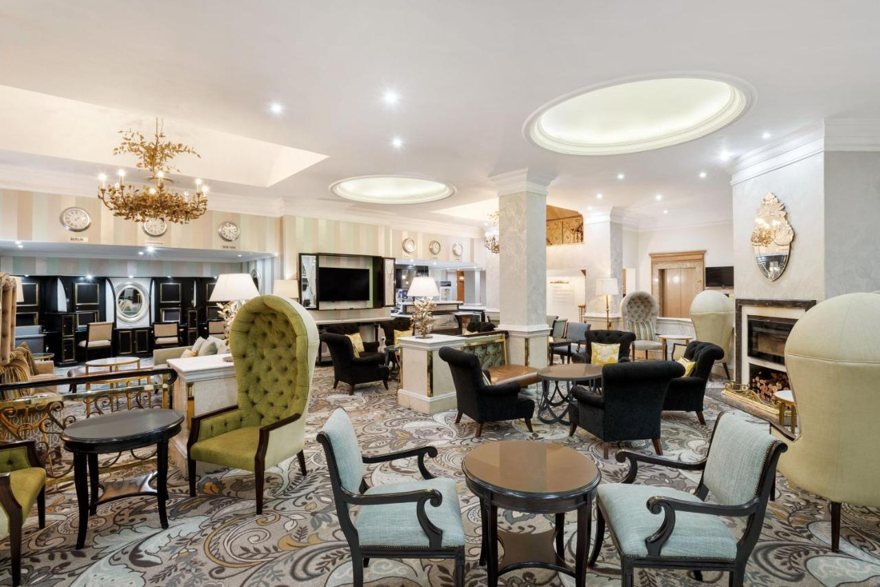 Protea Hotel By Marriott Johannesburg Balalaika Sandton Luaran gambar