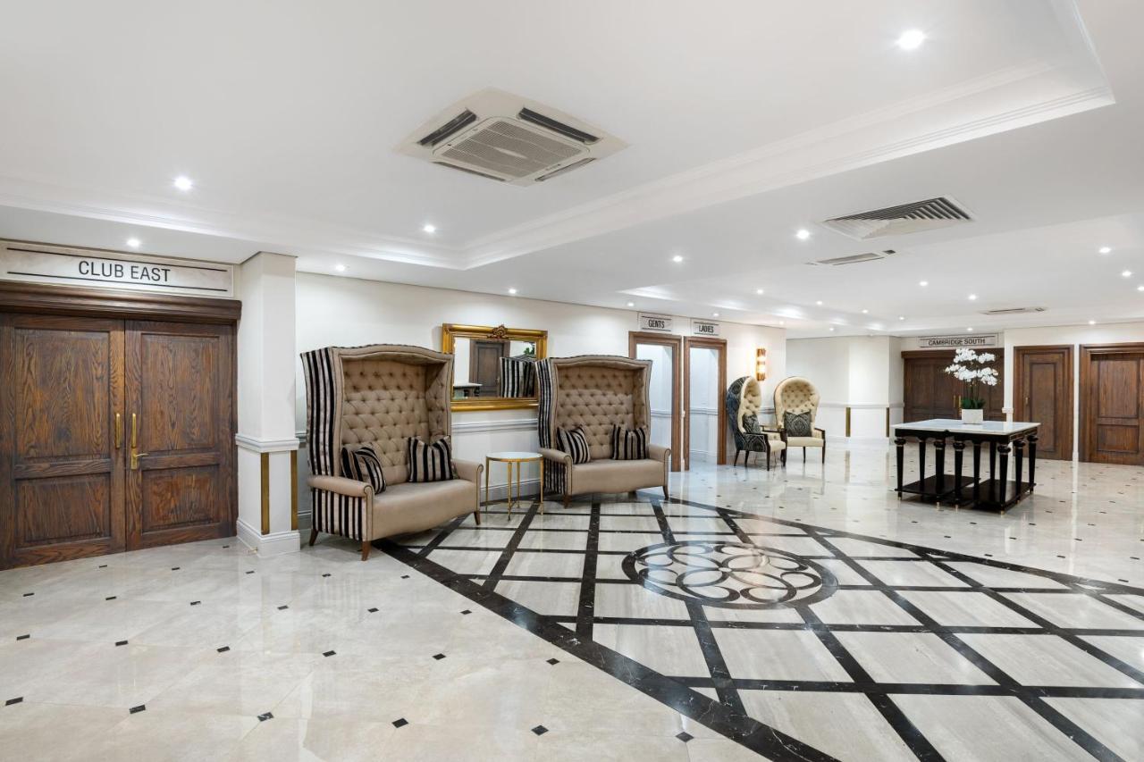 Protea Hotel By Marriott Johannesburg Balalaika Sandton Luaran gambar