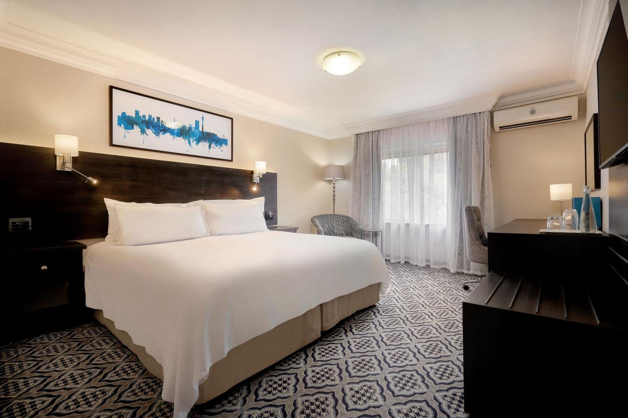 Protea Hotel By Marriott Johannesburg Balalaika Sandton Luaran gambar