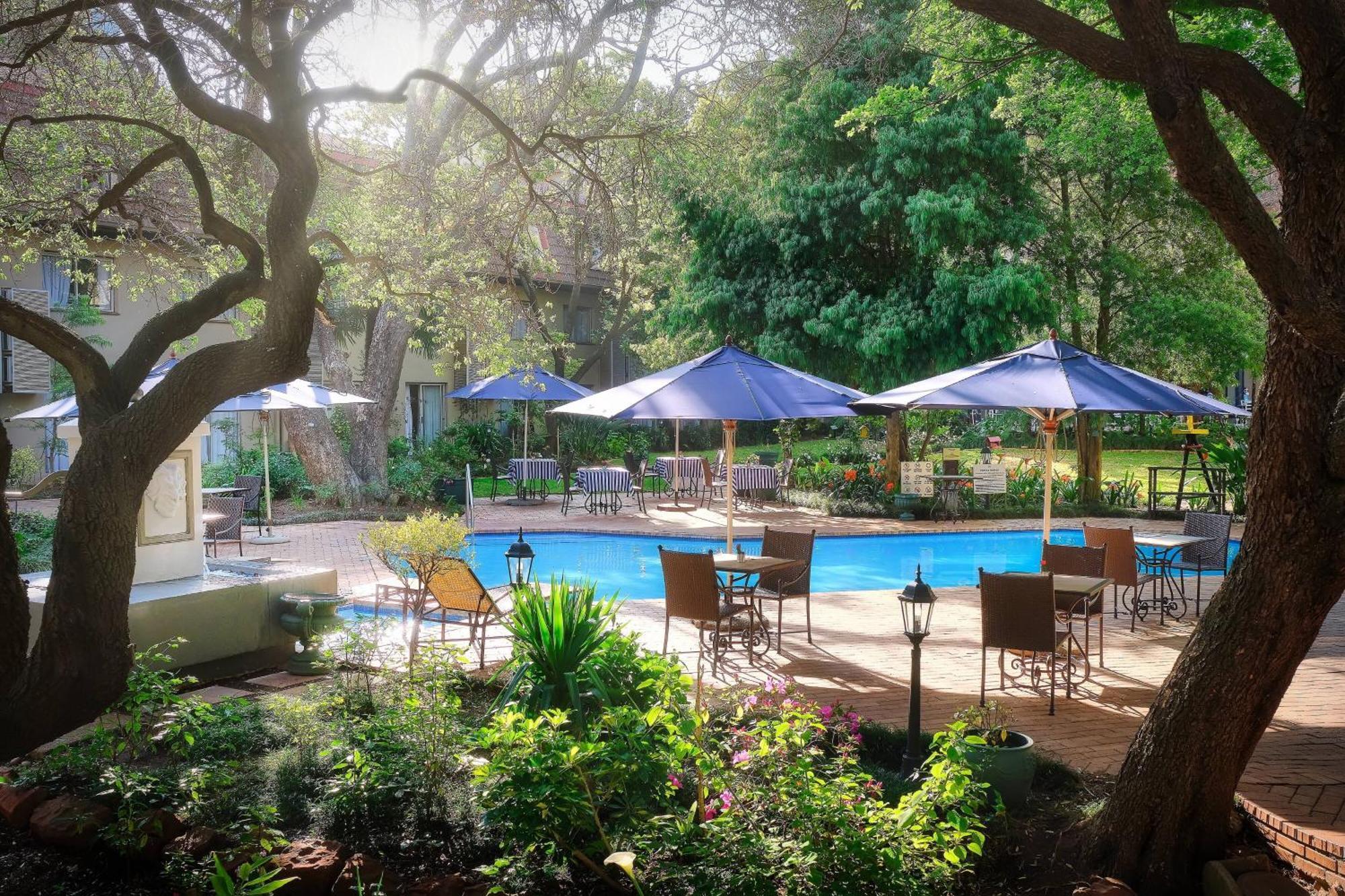Protea Hotel By Marriott Johannesburg Balalaika Sandton Luaran gambar
